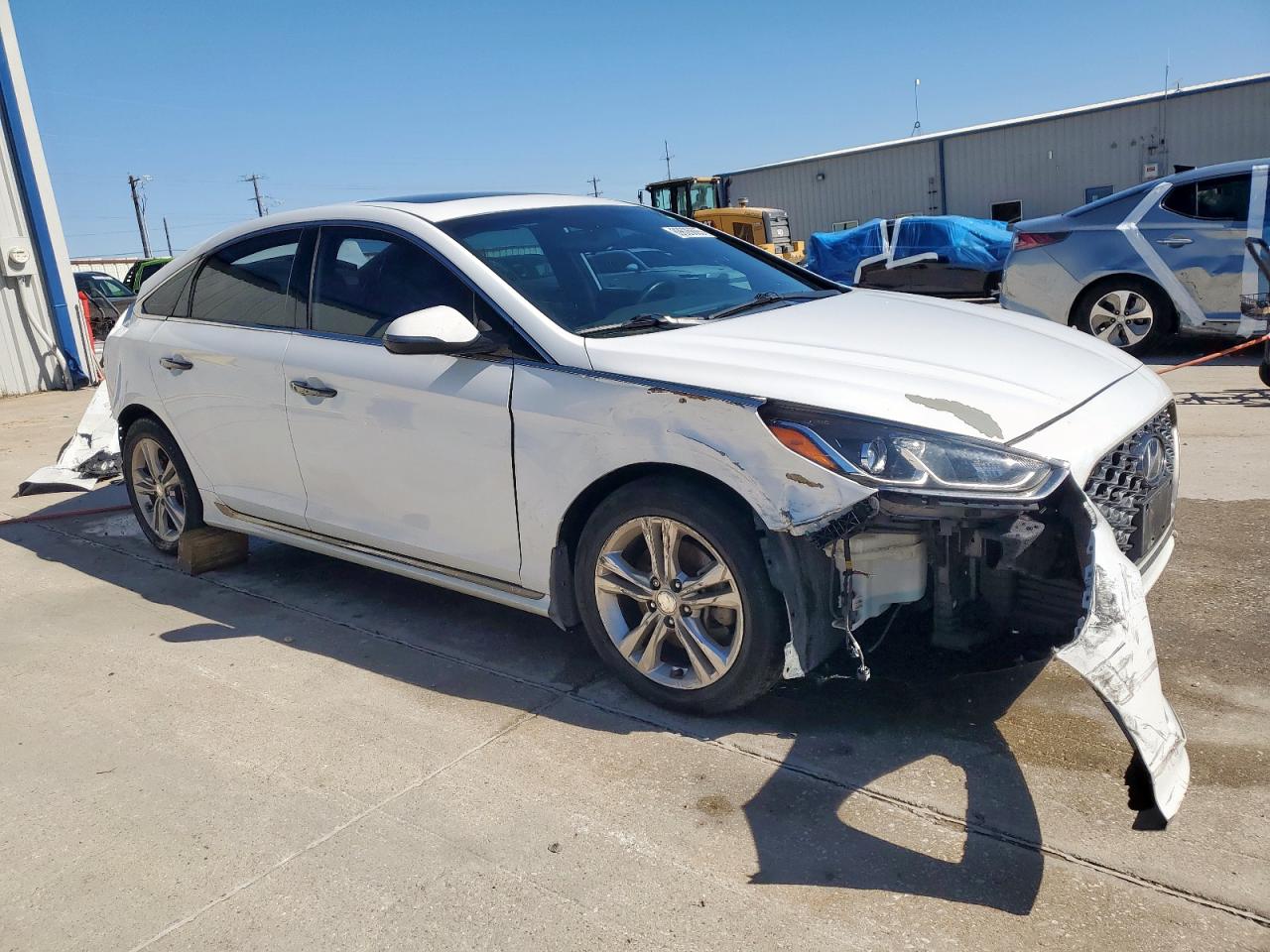 HYUNDAI SONATA LIMITED