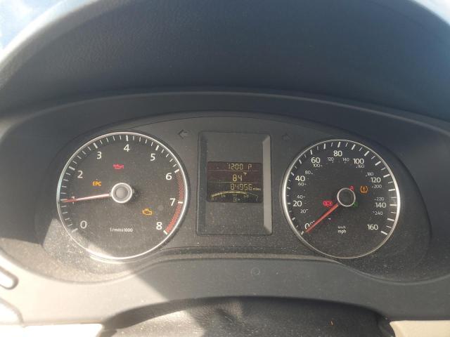 2013 VOLKSWAGEN JETTA SE - 3VWDX7AJXDM210330