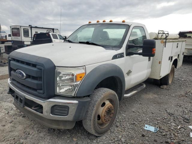 FORD F550 SUPER