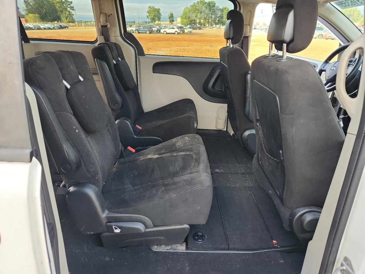 DODGE GRAND CARAVAN SE