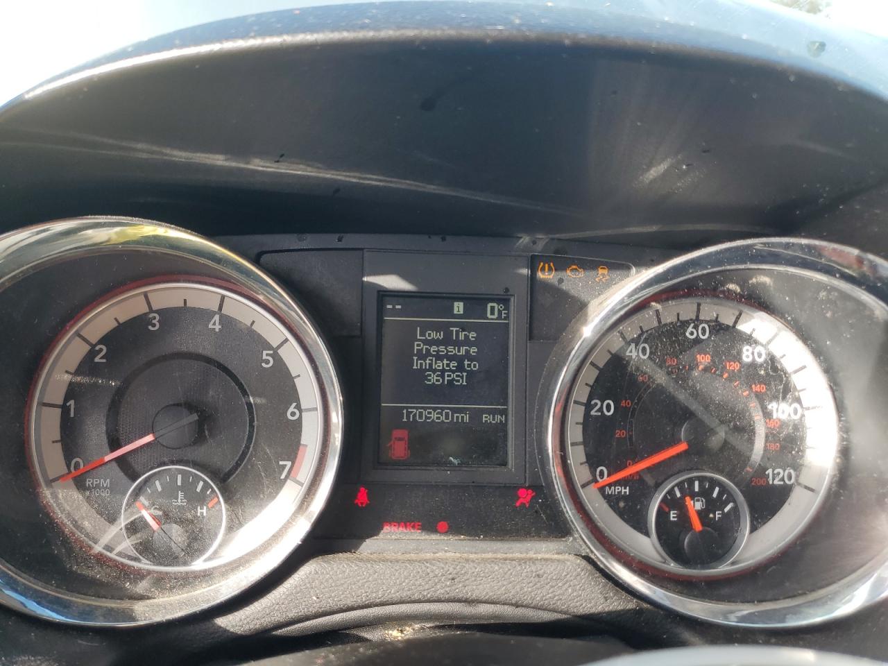 DODGE GRAND CARAVAN SXT