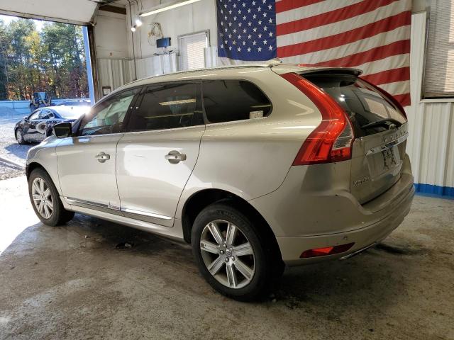 2016 VOLVO XC60 T6 PL YV4902RM4G2831103