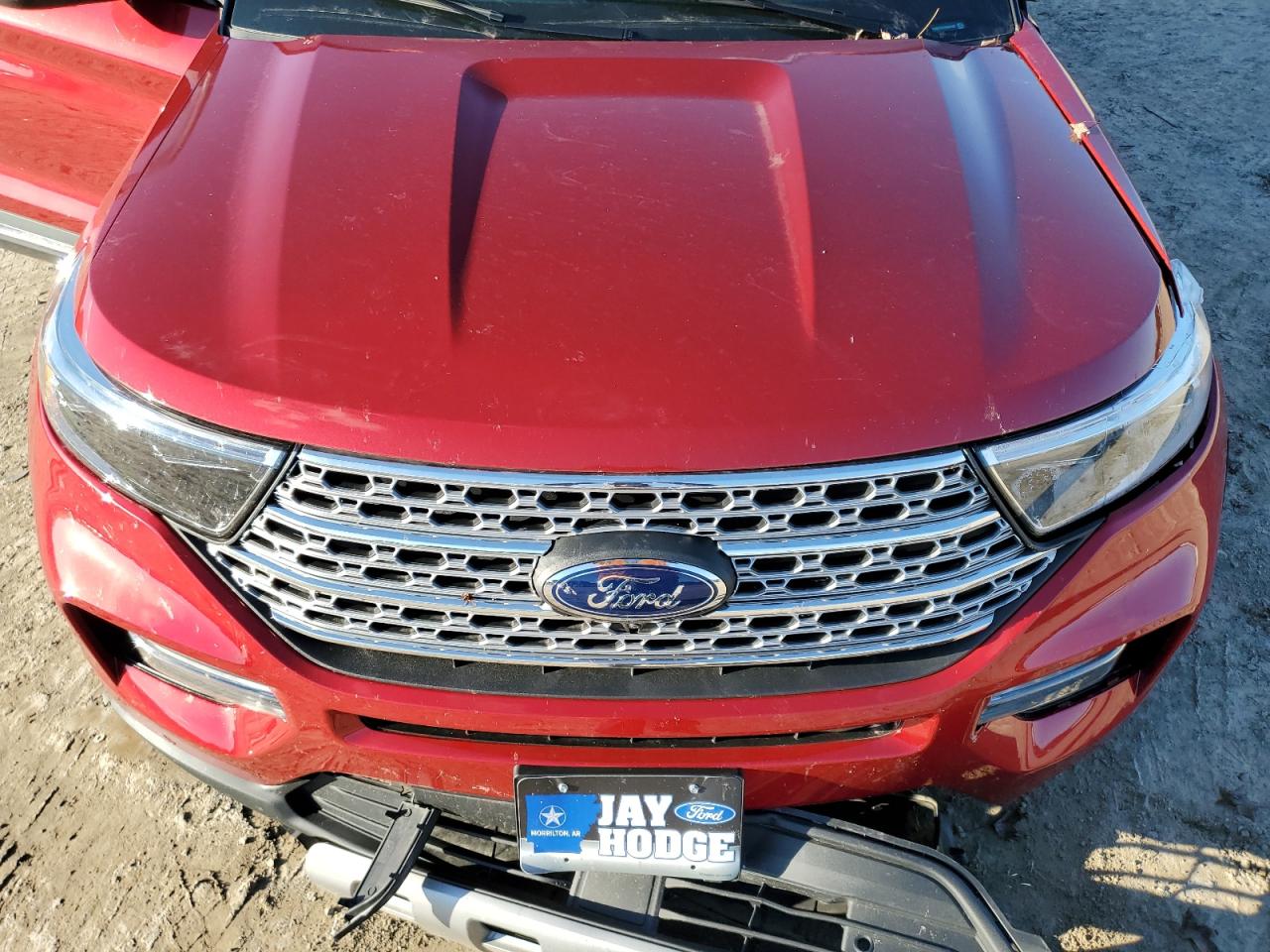 FORD EXPLORER LIMITED