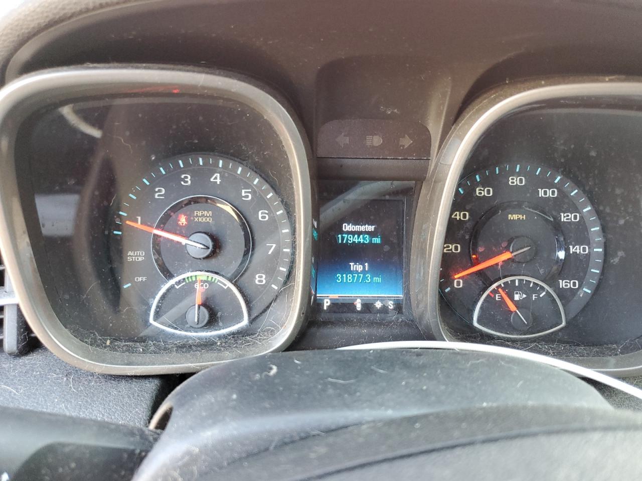 CHEVROLET MALIBU 1LT