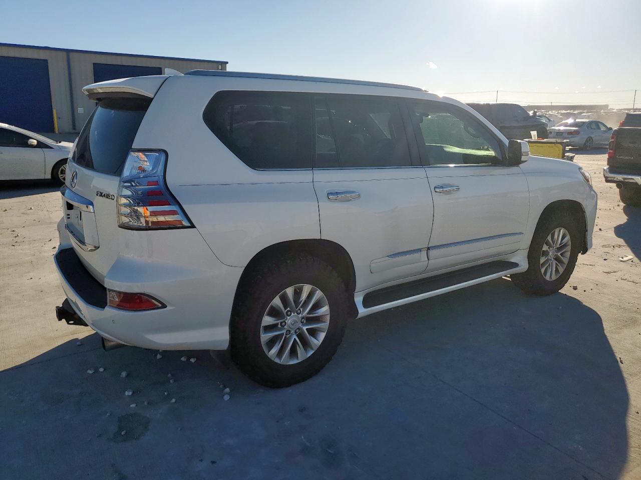 LEXUS GX 460