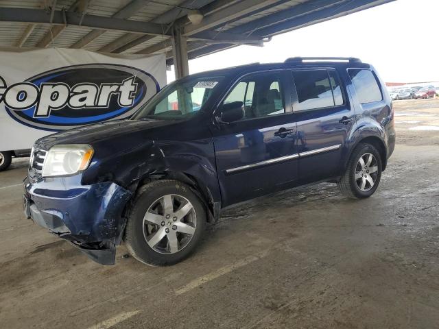 5FNYF3H96DB004843 2013 HONDA PILOT
