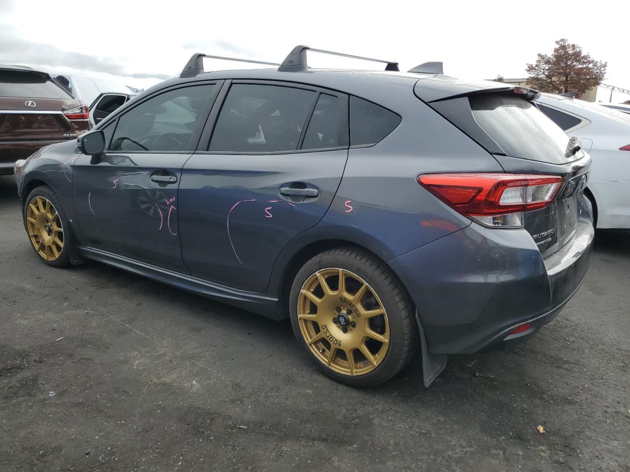 SUBARU IMPREZA SPORT