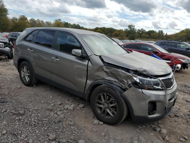 2014 KIA SORENTO LX - 5XYKT3A64EG487192