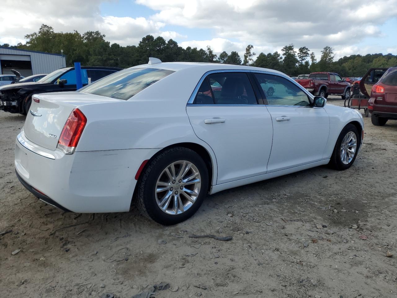 CHRYSLER 300 LIMITED