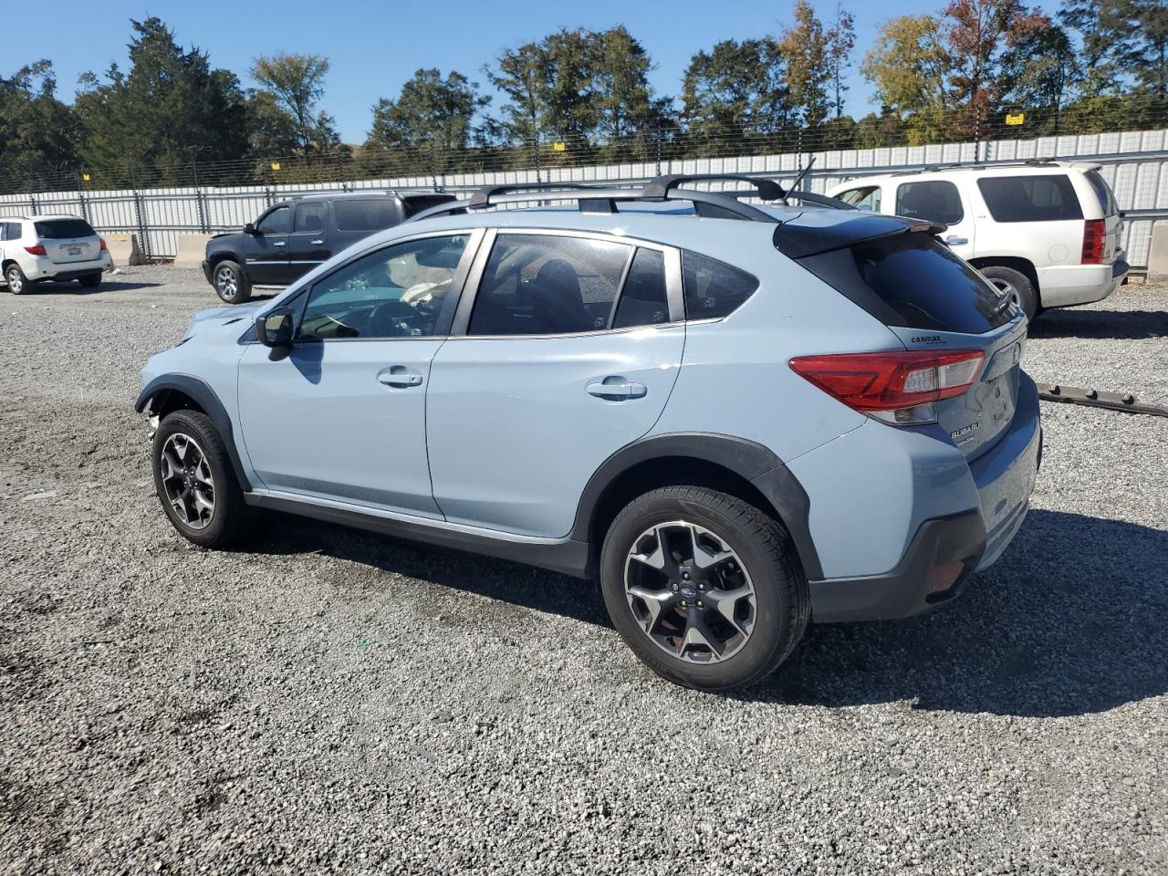 SUBARU CROSSTREK