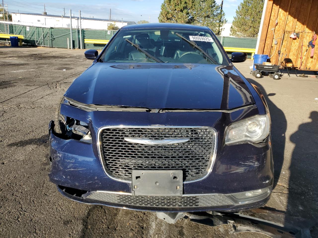 CHRYSLER 300 LIMITED