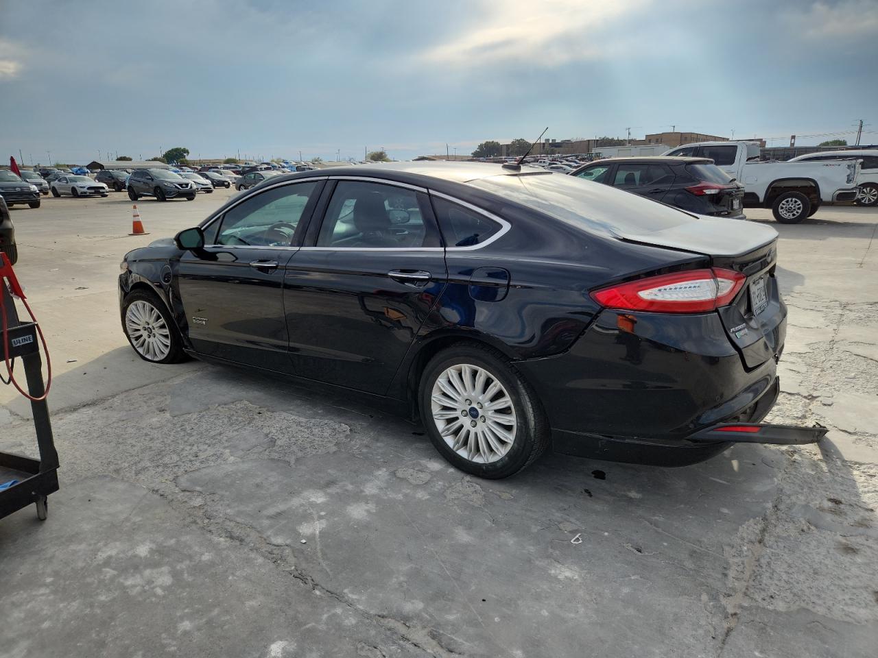FORD FUSION SE PHEV
