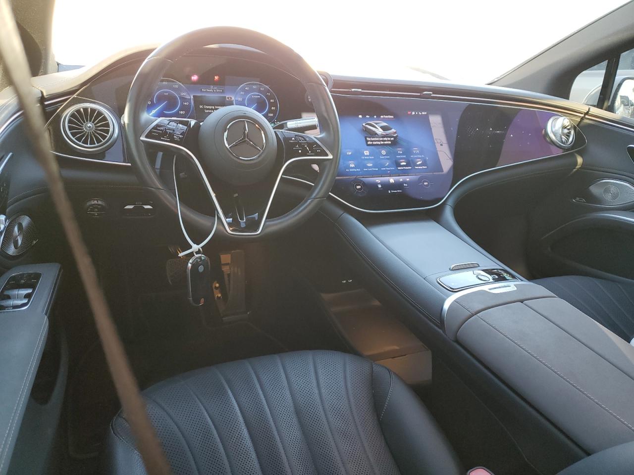 MERCEDES-BENZ EQS 450 4MATIC