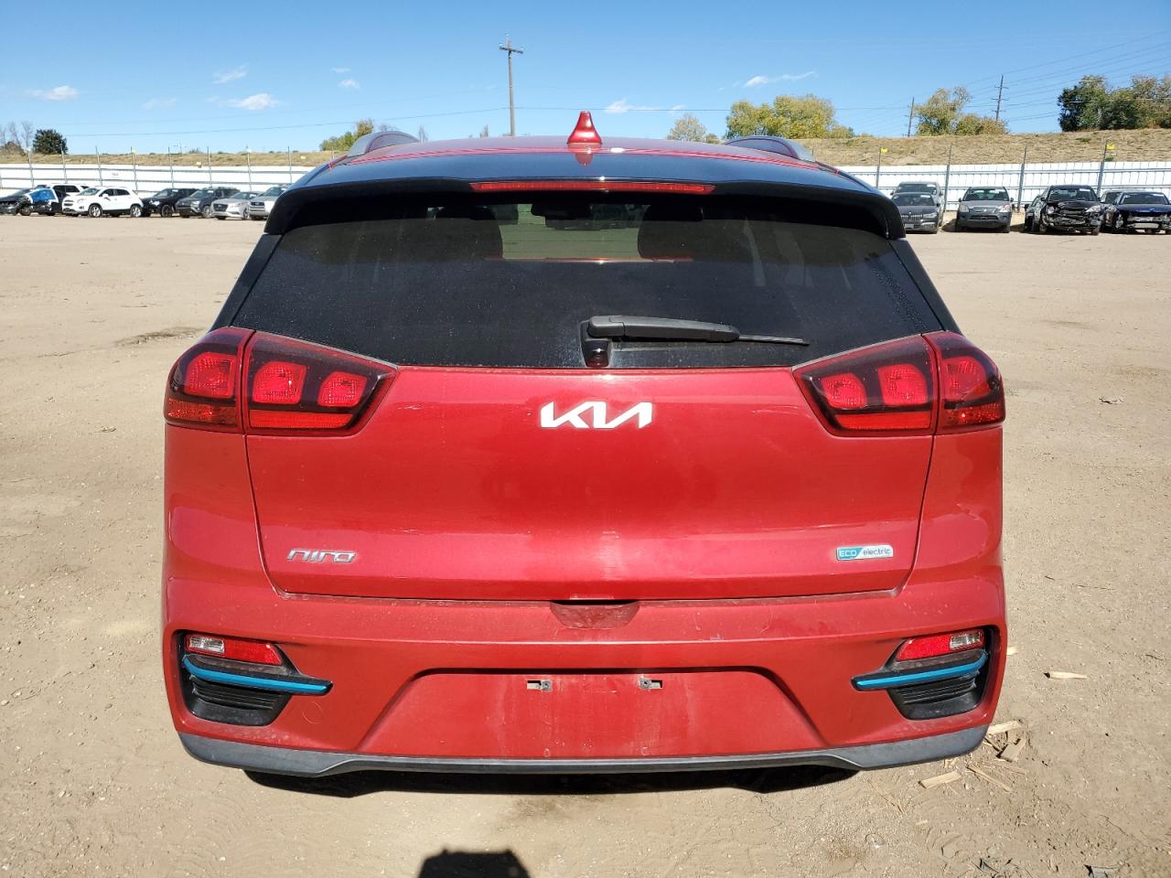 KIA NIRO S