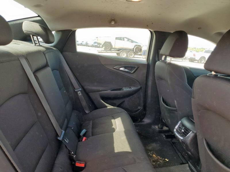 2020 CHEVROLET MALIBU LT 1G1ZD5ST5LF052671