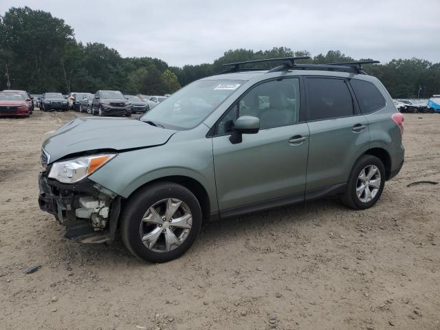 SUBARU FORESTER 2.5I PREMIUM
