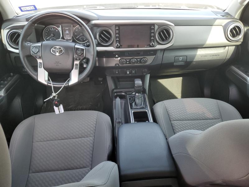 2021 TOYOTA TACOMA DOU - 5TFAZ5CN9MX106801