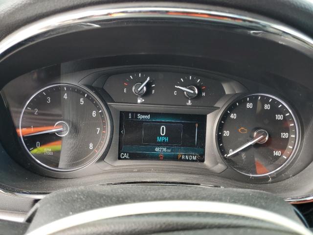 2018 BUICK ENCORE SPO KL4CJ1SB1JB670719