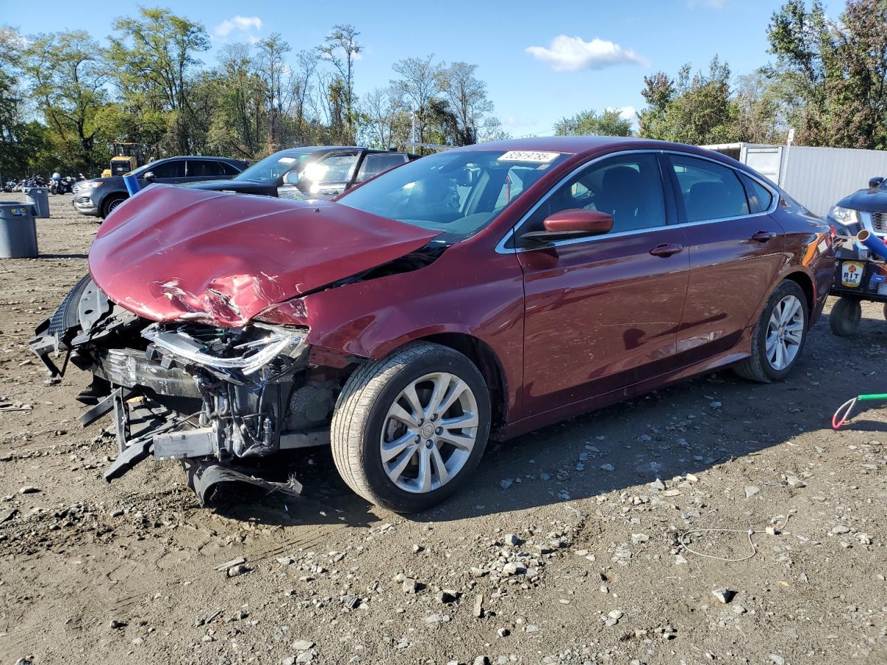 CHRYSLER 200 LIMITED
