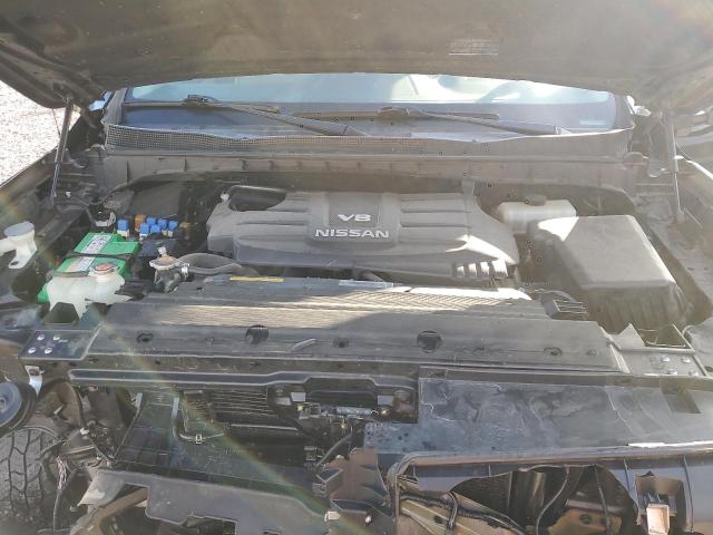 2017 NISSAN TITAN SV - 1N6AA1E57HN547614