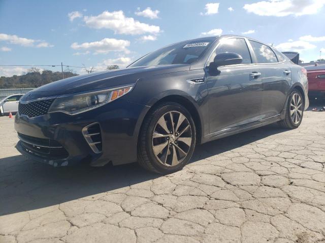 Global Auto Auctions: 2016 KIA OPTIMA SX