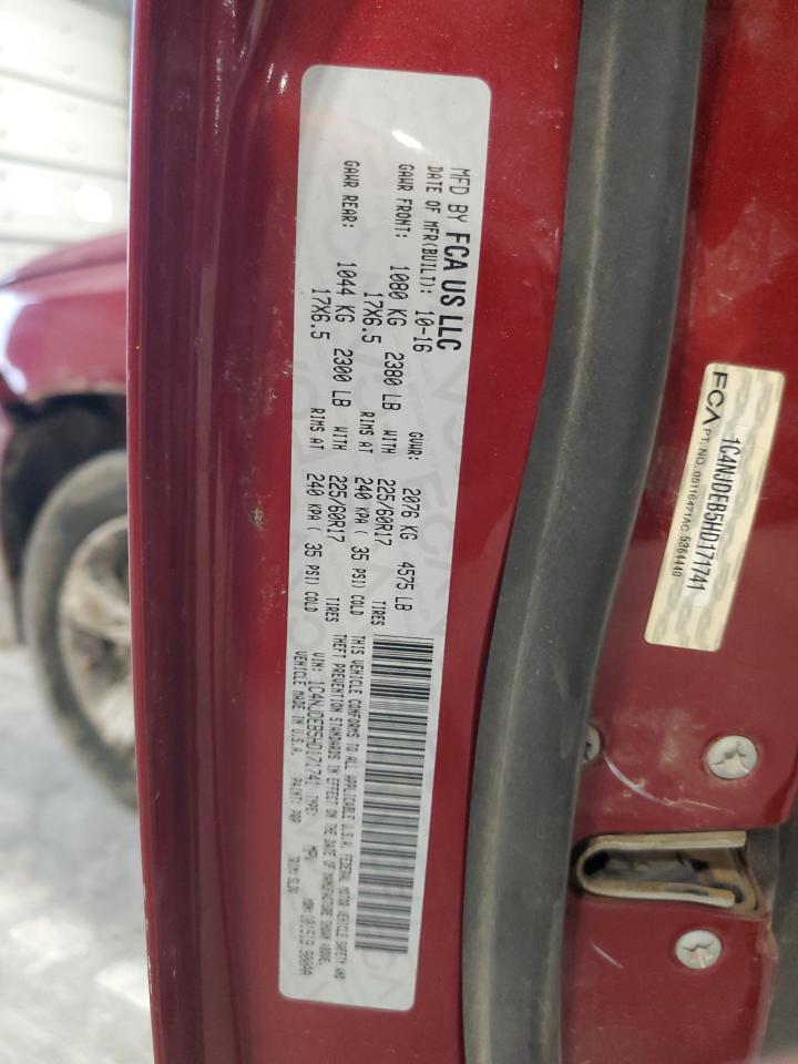 JEEP COMPASS LATITUDE