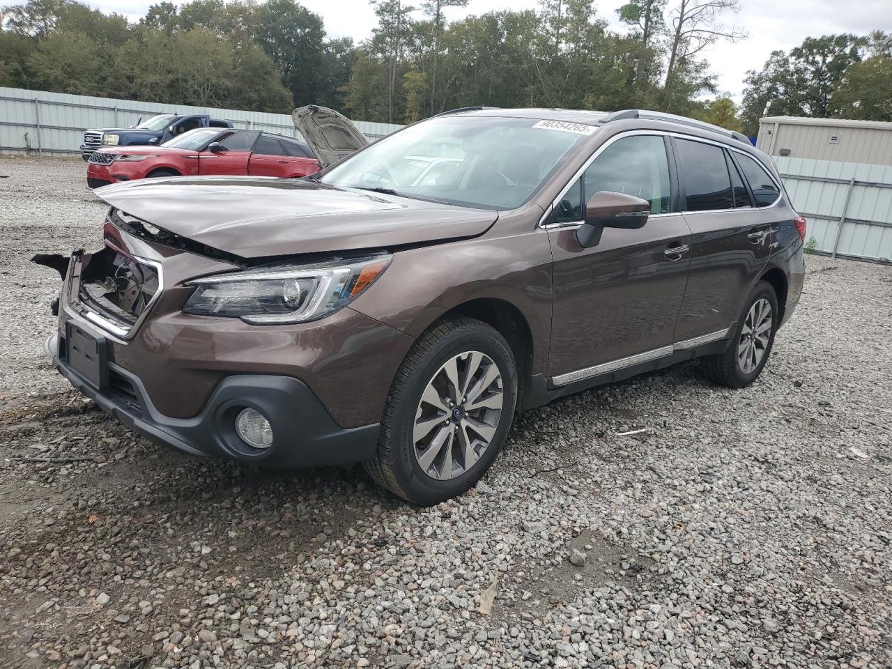 SUBARU OUTBACK TOURING