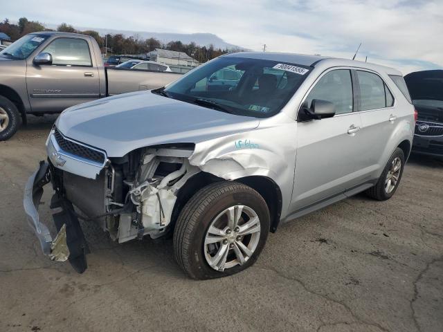 2012 CHEVROLET EQUINOX LS - 2GNFLCEK6C6318771
