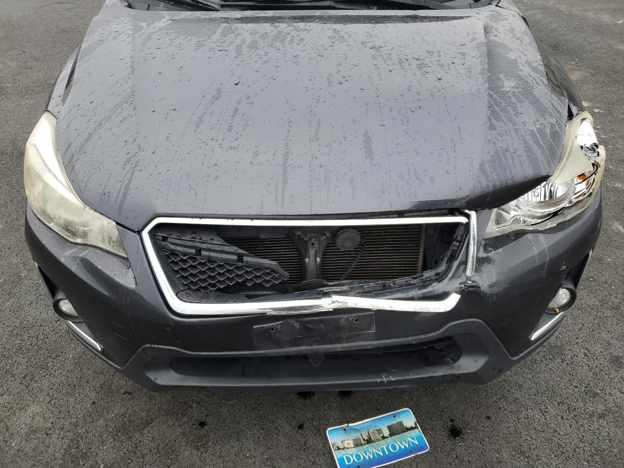 SUBARU CROSSTREK PREMIUM