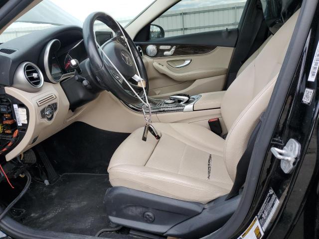 2016 MERCEDES-BENZ C 300 - 55SWF4JB5GU100556