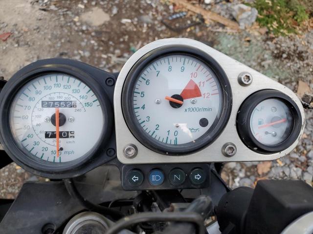 2002 KAWASAKI ZR750 G #3284643338