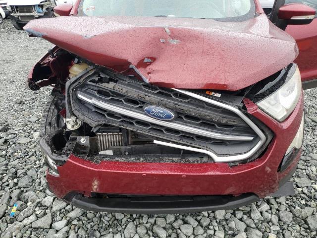 2018 FORD ECOSPORT S - MAJ3P1TE6JC166700