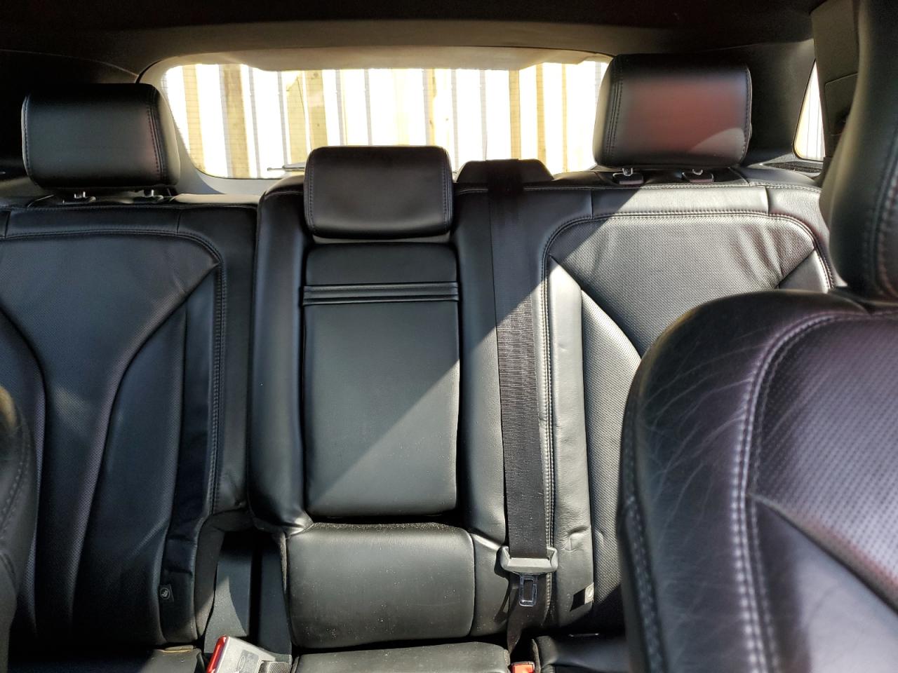 Lot #3302879912 2016 LINCOLN MKX RESERV