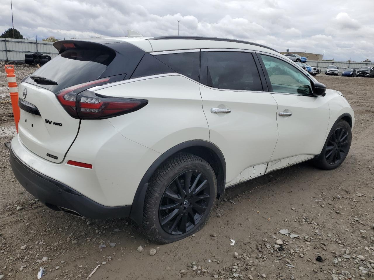 NISSAN MURANO SV