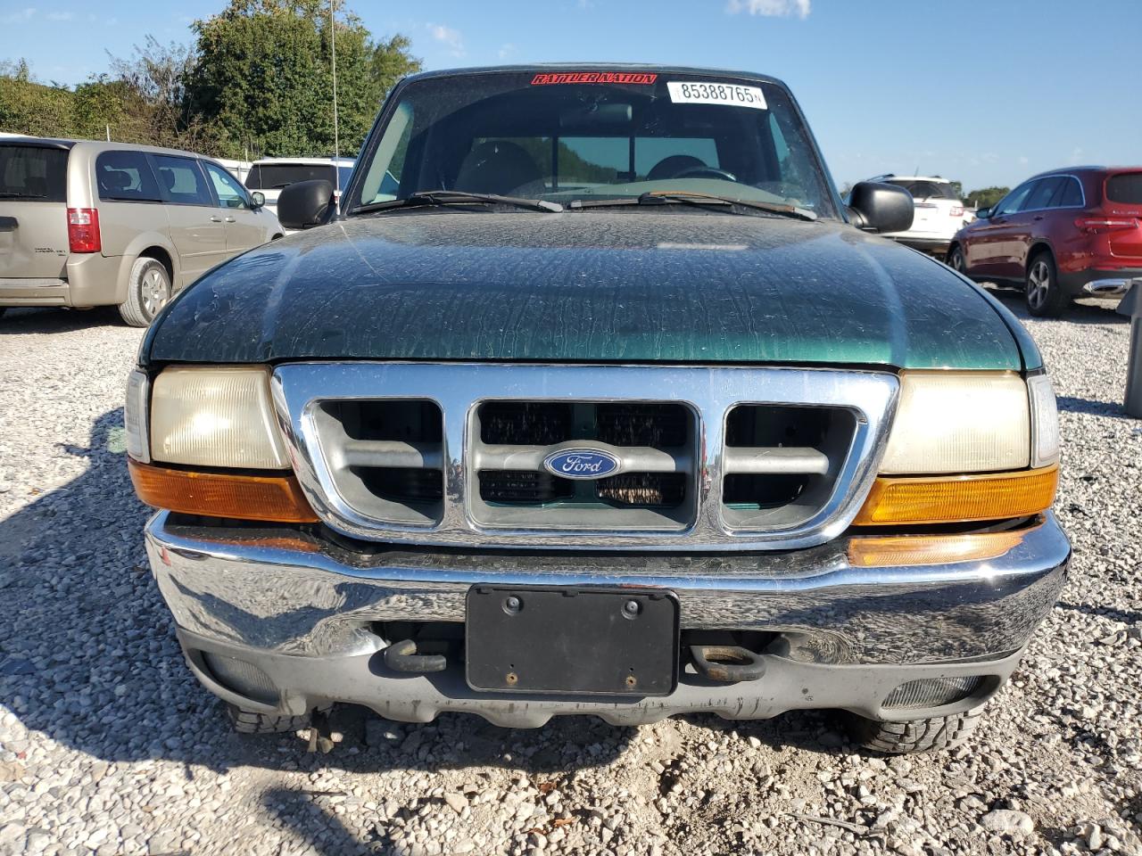Lot #3287684012 1999 FORD RANGER SUP