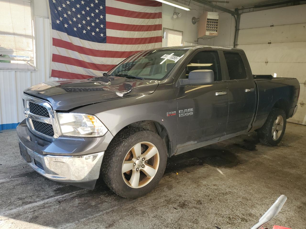 RAM 1500 SLT