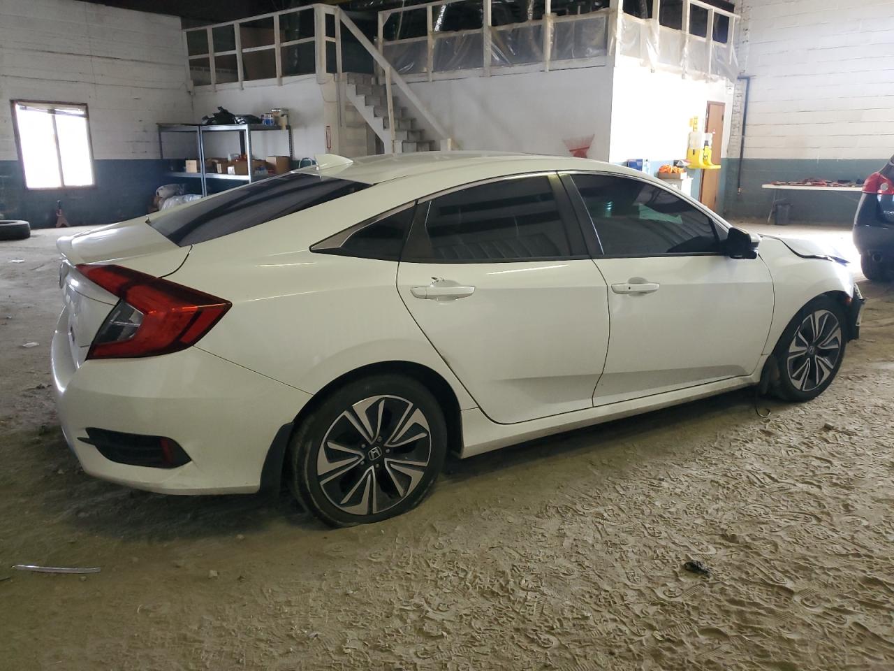 HONDA CIVIC EXL