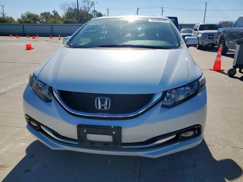 2014 HONDA CIVIC EXL - 19XFB2F98EE021683
