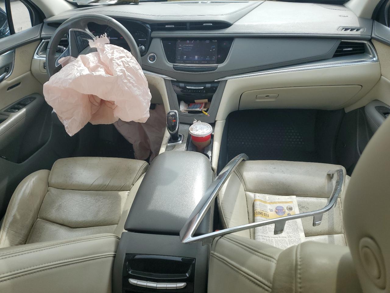 CADILLAC XT5 PREMIUM LUXURY