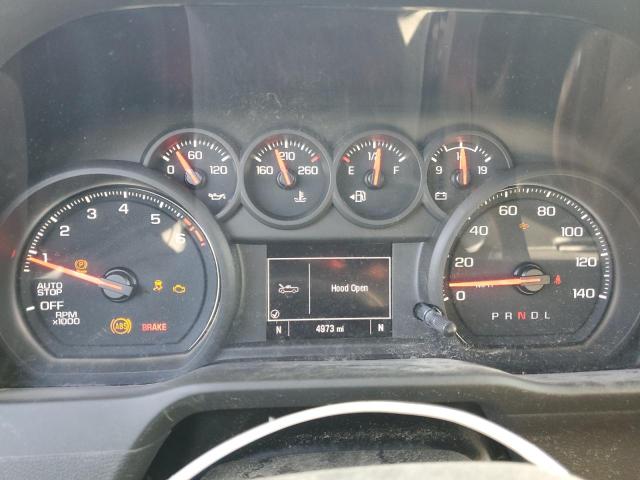 2024 CHEVROLET SILVERADO - 1GCPABEK5RZ230367