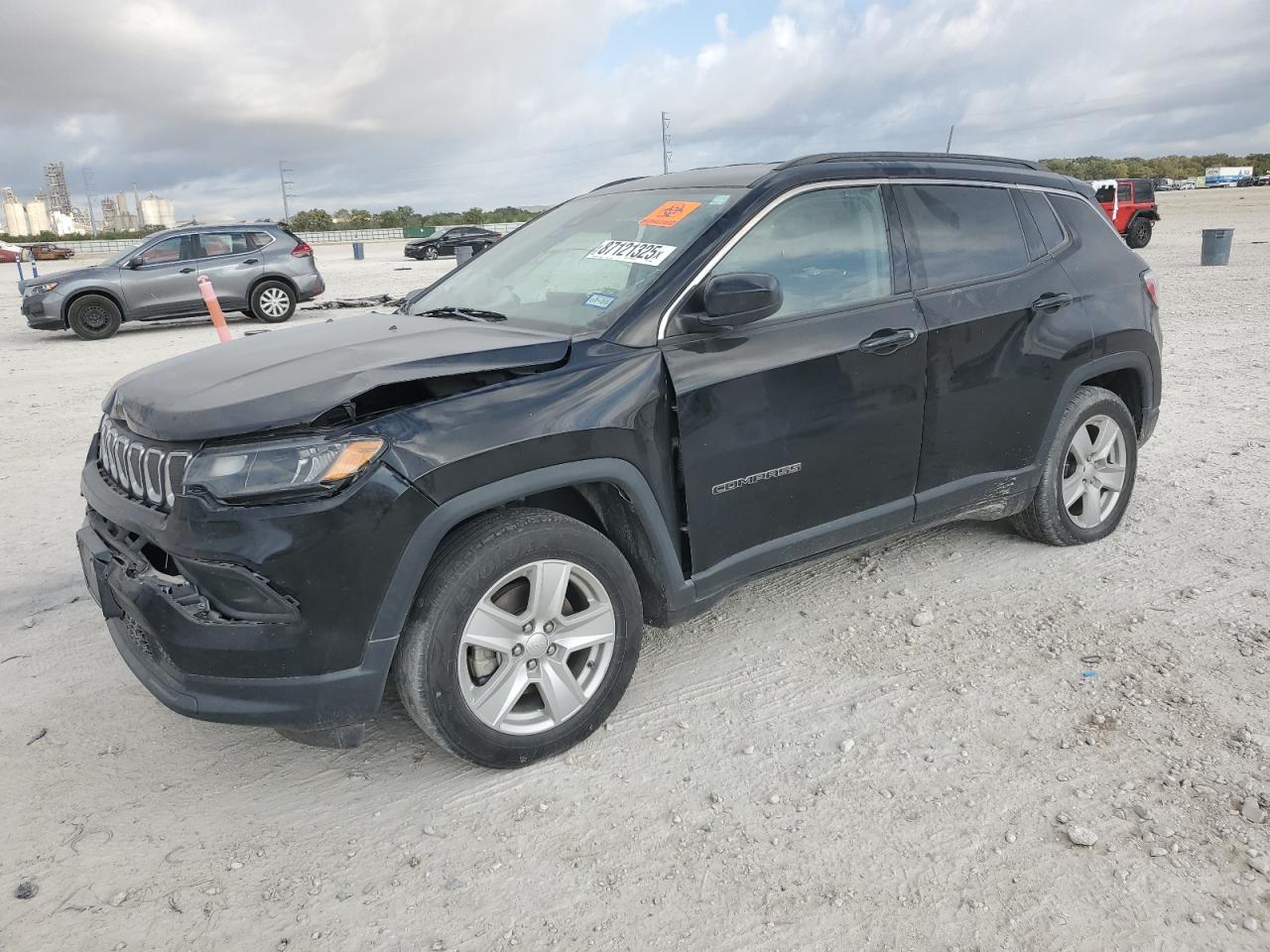 JEEP COMPASS LATITUDE