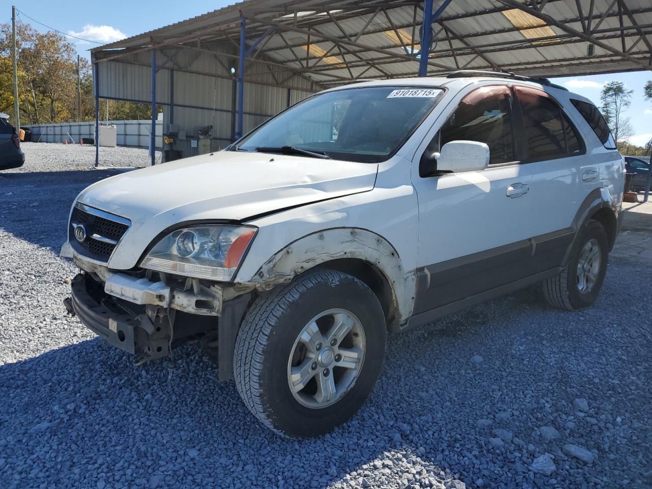 Lot #3315988157 2006 KIA SORENTO