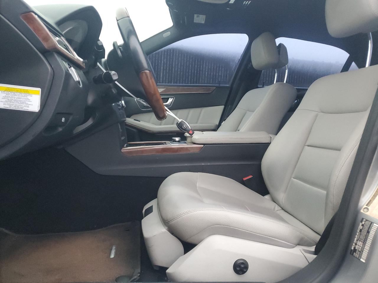 MERCEDES-BENZ E-CLASS 350