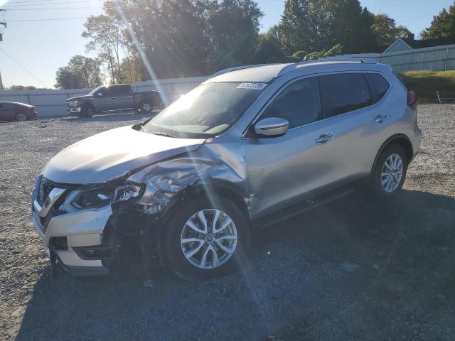 Global Auto Auctions: 2019 NISSAN ROGUE S