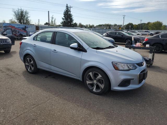 2017 CHEVROLET SONIC PREM 1G1JF5SB1H4127769