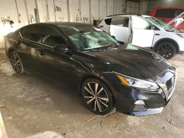 2019 NISSAN ALTIMA SR #3293512440