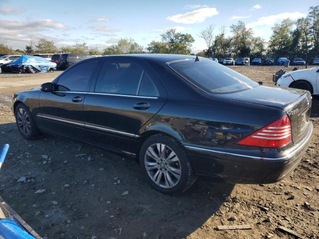 2006 MERCEDES-BENZ S 430 4MAT #3297009351