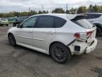 Lot #3293515409 2009 SUBARU IMPREZA WR
