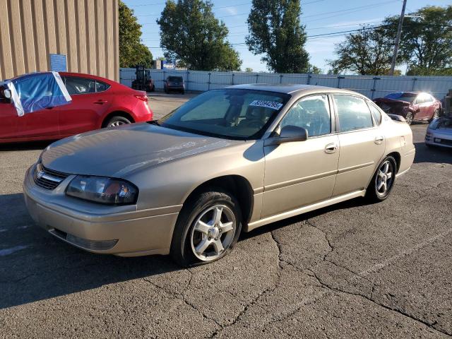 CHEVROLET IMPALA LS