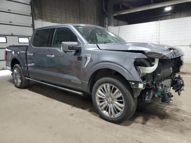 2024 FORD F150 PLATI 1FTFW7LD6RFA65607